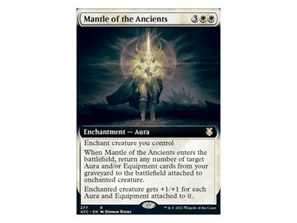 Mantle of the Ancients