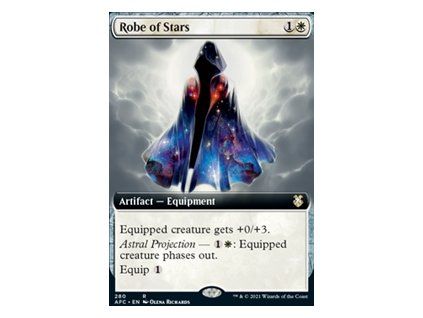 Robe of Stars