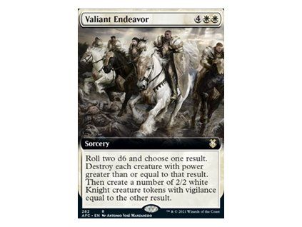 Valiant Endeavor