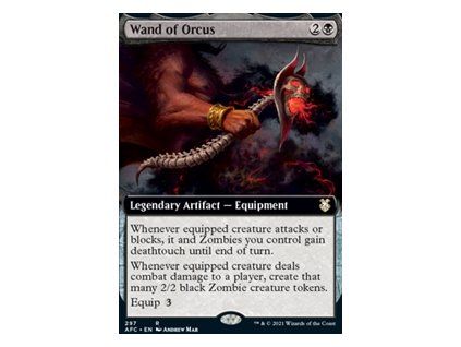 Wand of Orcus