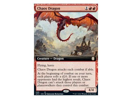 Chaos Dragon