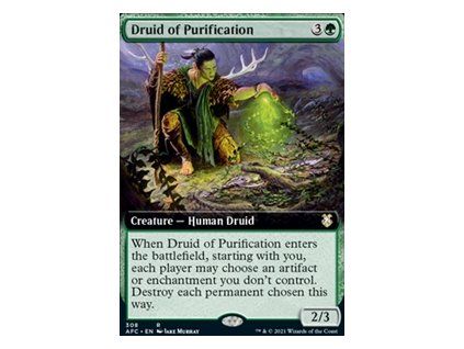 Druid of Purification