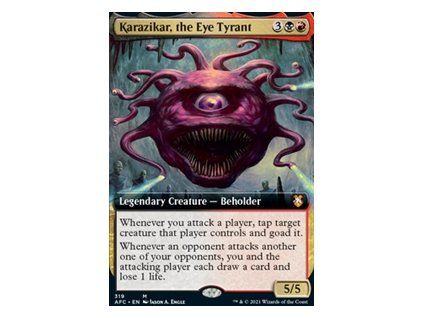 Karazikar, the Eye Tyrant