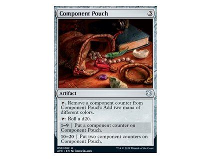 Component Pouch