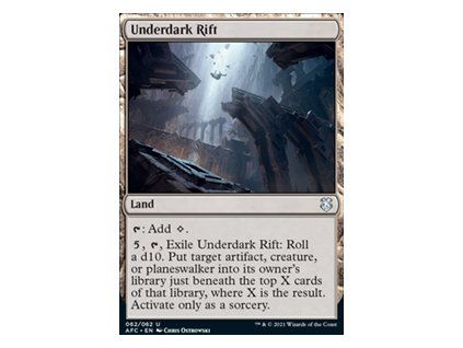 Underdark Rift