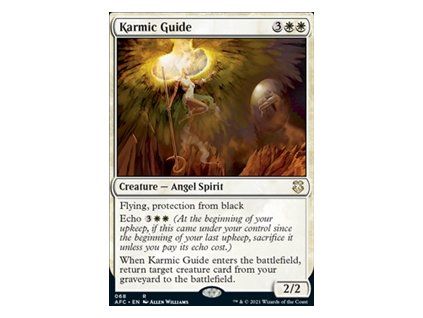 Karmic Guide