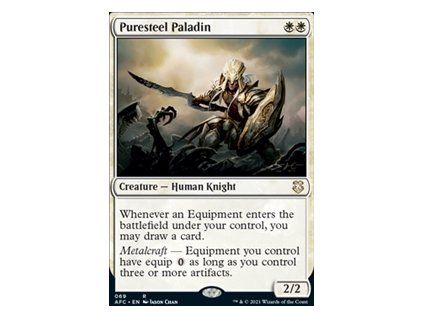 Puresteel Paladin