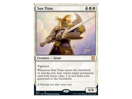 Sun Titan