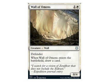 Wall of Omens