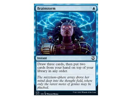 Brainstorm