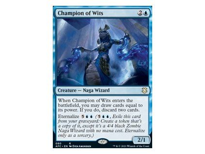 Champion of Wits