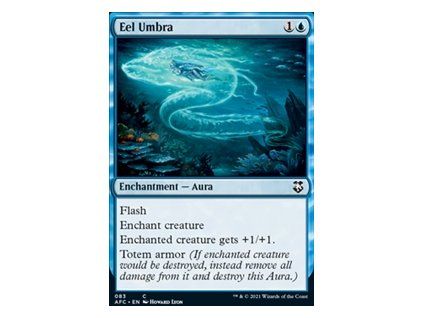Eel Umbra