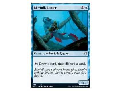Merfolk Looter
