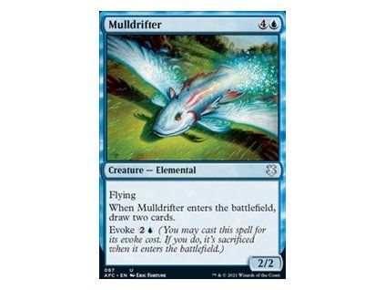 Mulldrifter
