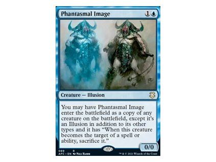 Phantasmal Image