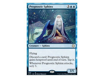 Prognostic Sphinx
