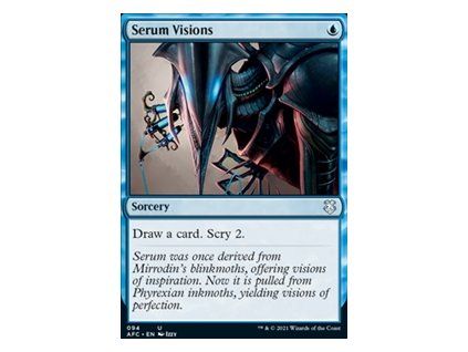 Serum Visions