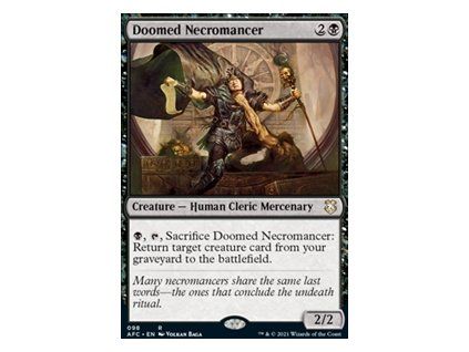 Doomed Necromancer
