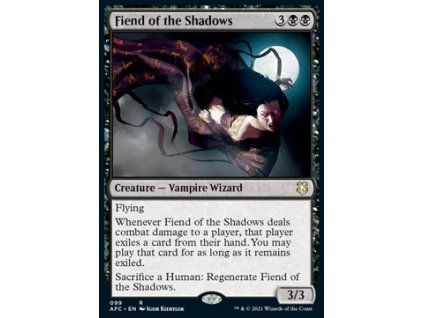 Fiend of the Shadows