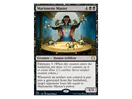 Marionette Master