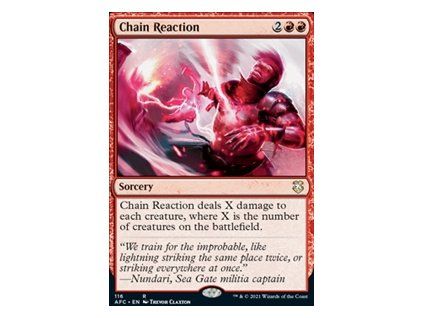 Chain Reaction