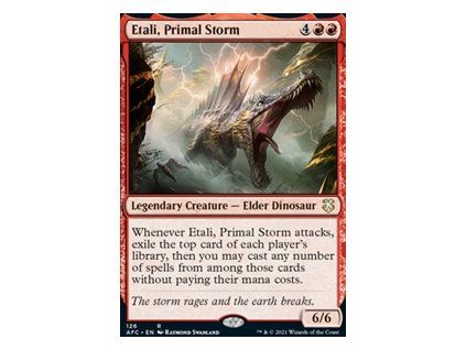 Etali, Primal Storm