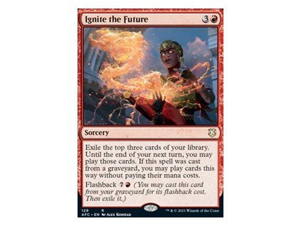 Ignite the Future
