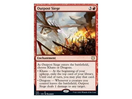 Outpost Siege