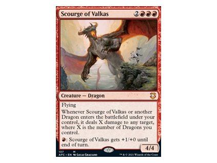 Scourge of Valkas