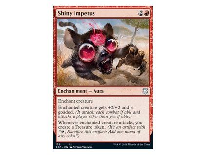 Shiny Impetus