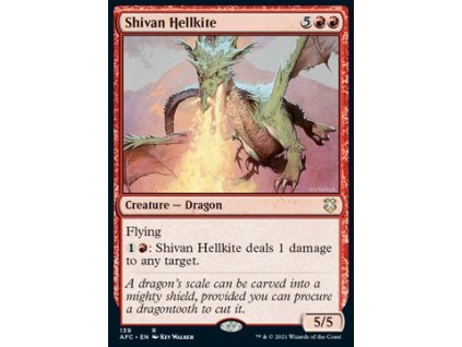 Shivan Hellkite
