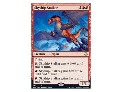 Skyship Stalker