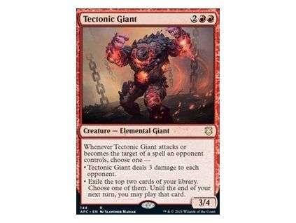 Tectonic Giant
