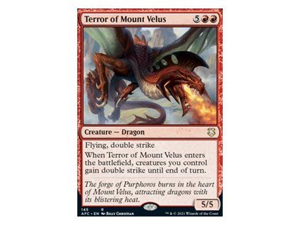 Terror of Mount Velus