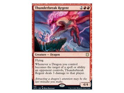 Thunderbreak Regent