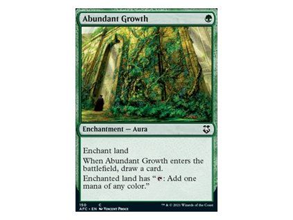 Abundant Growth