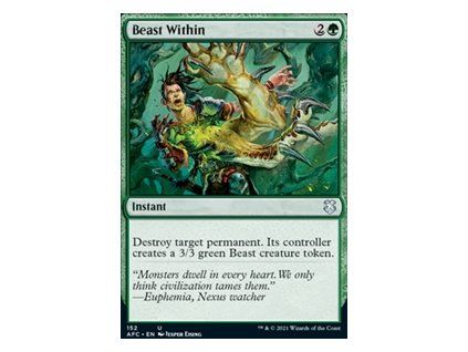 Beast Within