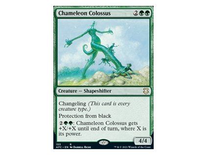 Chameleon Colossus