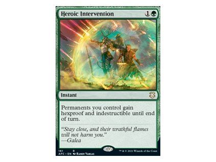 Heroic Intervention