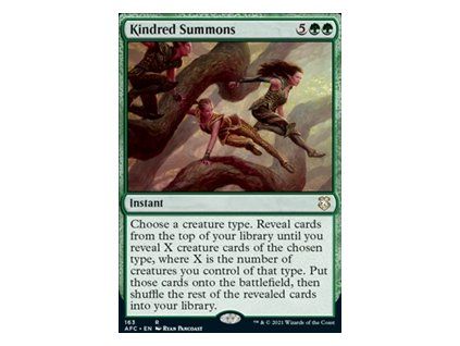 Kindred Summons