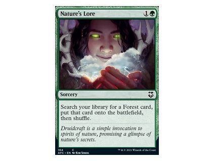 Nature's Lore