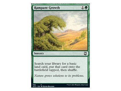 Rampant Growth