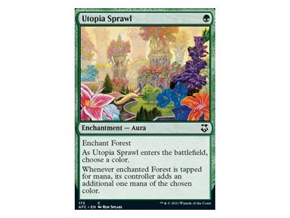 Utopia Sprawl
