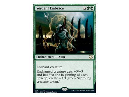 Verdant Embrace