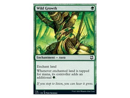 Wild Growth
