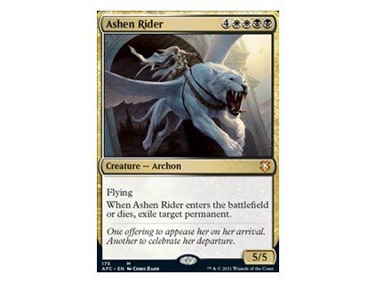Ashen Rider