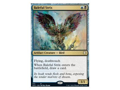 Baleful Strix