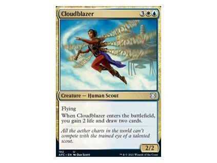 Cloudblazer