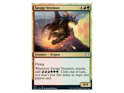 Savage Ventmaw