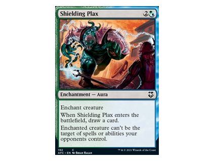 Shielding Plax